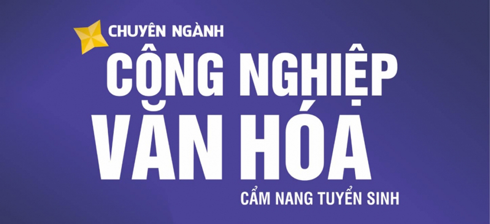 Cẩm nang 365bet de
 chuyên ngành Công nghiệp văn hoá năm 2024